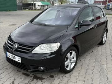 Авто Volkswagen Golf Plus 2006 № 7661060