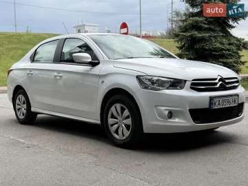 Авто Citroen C-Elysee 2016 № 7661061