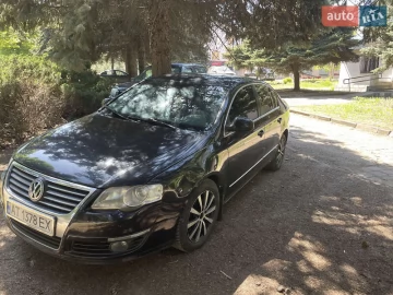 Авто Volkswagen Passat 2006 № 7661062