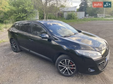 Авто Renault Megane 2011 № 7661063