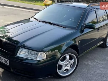 Авто Skoda Octavia 2003 № 7661065