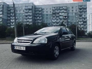Авто Chevrolet Lacetti 2012 № 7661066