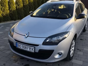 Авто Renault Megane 2011 № 7661068