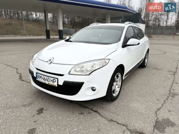 Авто Renault Megane 2011 № 7661072