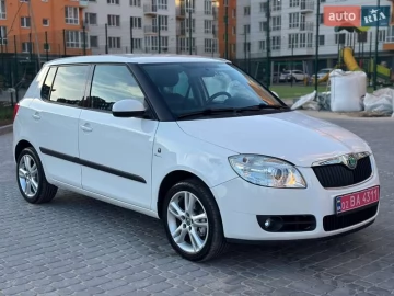 Авто Skoda Fabia 2010 № 7661073
