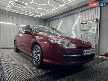 Авто Renault Laguna 2008 № 7661074