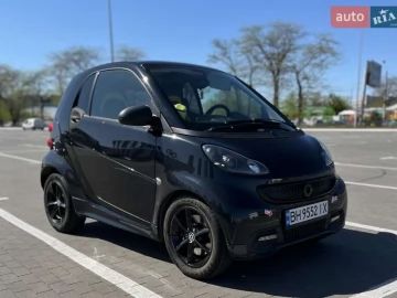 Авто smart Fortwo 2013 № 7661076