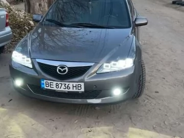 Авто Mazda 6 2004 № 7661077