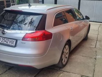 Авто Opel Insignia 2009 № 7661079