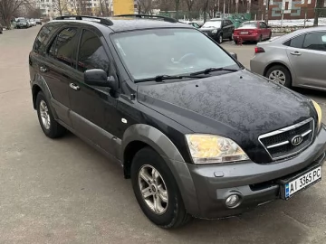 Авто KIA Sorento 2006 № 7661080