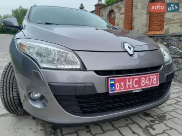 Авто Renault Megane 2011 № 7661081