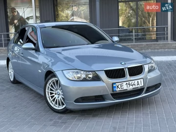Авто BMW 3 Series 2005 № 7661082