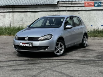 Авто Volkswagen Golf 2009 № 7661083