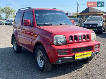Авто Suzuki Jimny 2008 № 7661085