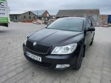 Авто Skoda Octavia 2010 № 7661087