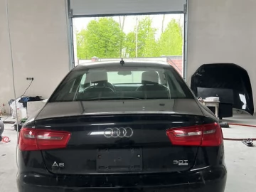 Авто Audi A6 2013 № 7661091