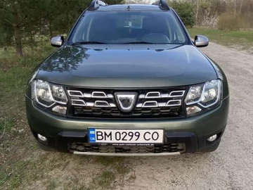 Авто Dacia Duster 2014 № 7661092