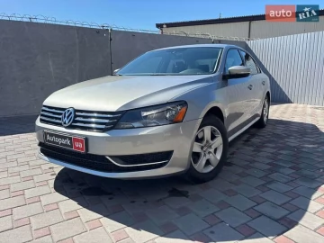 Авто Volkswagen Passat 2012 № 7661093