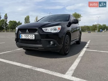 Авто Mitsubishi Asx 2011 № 7661098