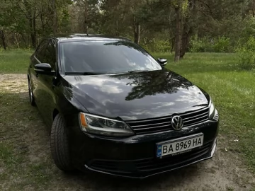 Авто Volkswagen Jetta 2013 № 7661099
