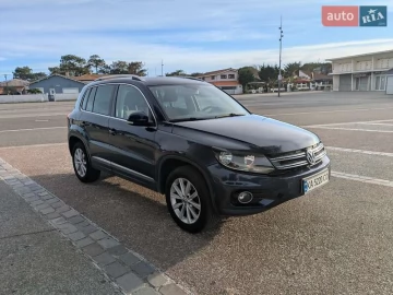 Авто Volkswagen Tiguan 2011 № 7661100