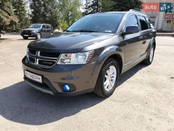 Авто Dodge Journey 2016 № 7661102