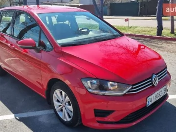 Авто Volkswagen Golf Sportsvan 2014 № 7661103
