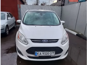 Авто Ford C-Max 2016 № 7661106