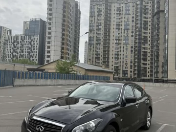 Авто Infiniti M37 2012 № 7661107