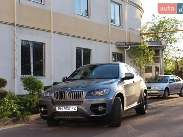 Авто BMW X6 2008 № 7661109