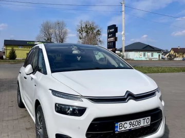 Авто Citroen C4 Picasso 2014 № 7661110
