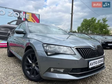 Авто Skoda Superb 2017 № 7661113