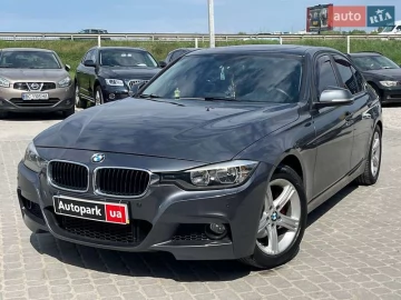 Авто BMW 3 Series 2014 № 7661117