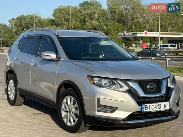 Авто Nissan Rogue 2019 № 7661119