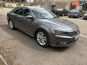 Авто Volkswagen Passat 2018 № 7661120
