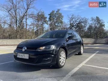 Авто Volkswagen Golf 2016 № 7661122
