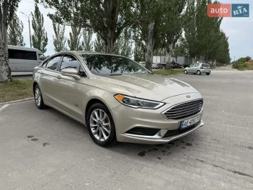 Авто Ford Fusion 2018 № 7661124