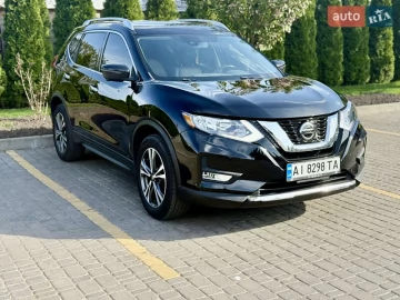 Авто Nissan Rogue 2019 № 7661125