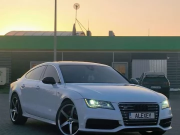 Авто Audi A7 Sportback 2012 № 7661127