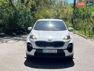 Авто KIA Sportage 2019 № 7661128