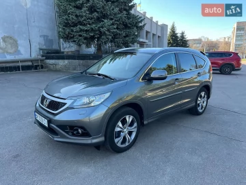 Авто Honda Cr-V 2013 № 7661130