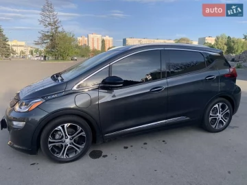 Авто Chevrolet Bolt Ev 2020 № 7661131