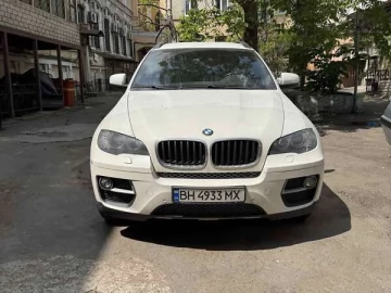 Авто BMW X6 2012 № 7661133
