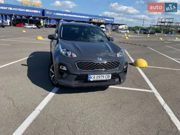Авто KIA Sportage 2020 № 7661134