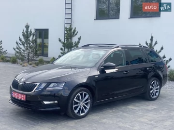 Авто Skoda Octavia 2019 № 7661135
