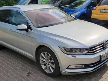 Авто Volkswagen Passat 2018 № 7661136