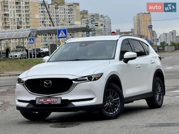 Авто Mazda Cx-5 2021 № 7661137