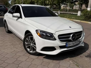 Авто Mercedes C-Class 2016 № 7661138