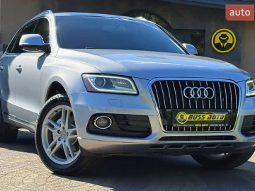 Авто Audi Q5 2015 № 7661141