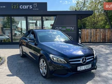 Авто Mercedes C-Class 2015 № 7661142